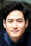 Актер Пак Хэ-джун