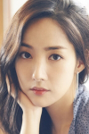 Актриса Пак Мин-ён