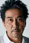 Актер, Режиссер, Сценарист Кодзи Якусё