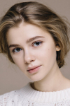 Актриса Анастасия Уколова