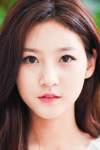 Актриса Ким Сэ-рон