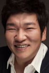Актер Пак Хё-джун