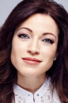 Актриса Алёна Хмельницкая