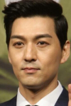 Актер Ли Пхиль-мо