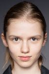 Актриса Александра Щичко