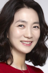 Актриса Ким Джу-рён