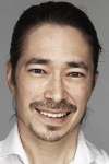Актер Кристофер Камиясу