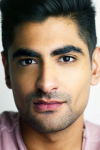 Актер Вардаан Арора