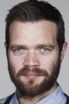 Актер Йоуханнес Хёйкюр Йоуханнессон