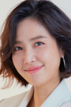 Актриса Щин Дон-ми