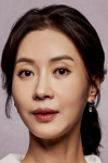Актриса Ким Хи-джон