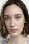 Актриса Ника Сафонова