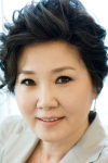 Актриса Ким Хэ-сук