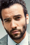 Актер Марван Кензари