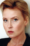 Актриса Елена Руфанова
