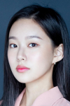 Актриса Пак Ю-на