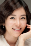 Актриса Ким Джон-нан
