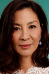 Актриса, Продюсер, Сценарист Мишель Йео