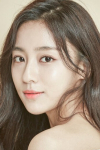 Актриса Кан Мин-а