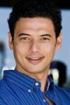 Актер Рафаэль Петарди