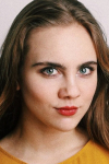 Актриса Дарья Пицик
