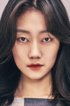 Актриса Пак Кён-хе