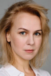 Актриса Светлана Чуйкина