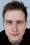 Актер Антон Вохмин