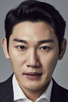 Актер Ан Сэ-хо