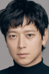 Актер Кан Дон-вон