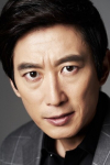 Актер Ким Вон-хэ