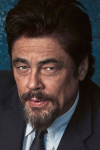 Актер, Продюсер, Режиссер, Сценарист Бенисио Дель Торо
