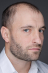 Актер Евгений Тегнеренко