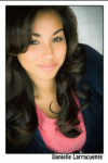 Актриса Danielle Larracuente