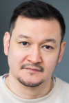 Актер, Сценарист Ренат Мухамбаев