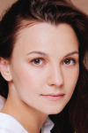 Актриса Екатерина Рябова