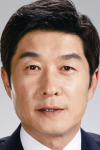 Актер Ким Сан-джун