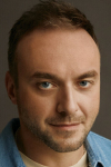 Актер Максим Щеголев