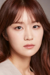Актриса Чон Ю-мин