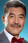 Актер Бауыржан Каптагай
