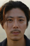 Актер Хан Ги-джан