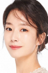 Актриса Квак Сон-ён