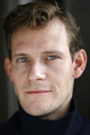 Актер Симон Беннебьёрг
