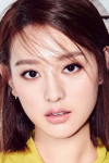 Актриса Ким Джи-вон