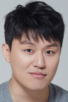 Актер Ким Мин-джэ