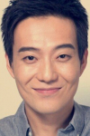 Актер Квак Мин-хо
