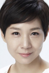 Актриса Ким Хо-джон