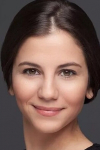 Актриса Derya Beserler