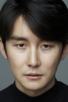 Актер Ким Джун-хан