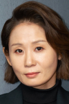 Актриса Ким Сон-ён